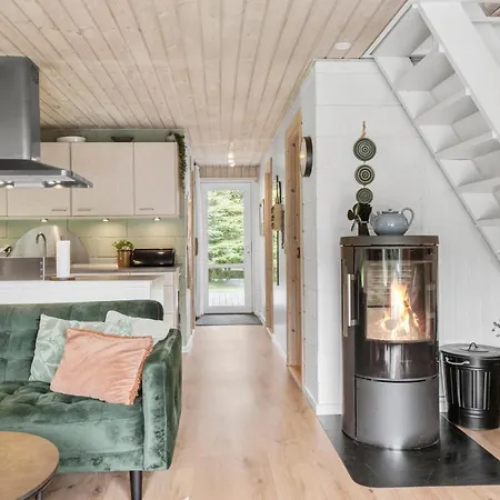 Beautiful In With Sauna Ulfborg