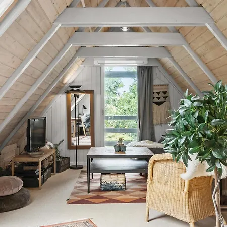 Beautiful In With Sauna Ulfborg