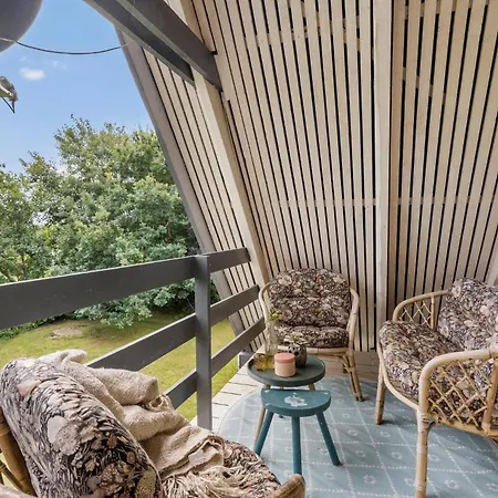 Beautiful In With Sauna * Ulfborg